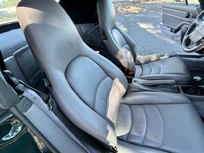 1997 Porsche 911 Carrera Cabriolet - Photo 47 - Bend, OR 97702