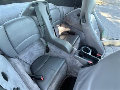 1997 Porsche 911 Carrera Cabriolet - Photo 45 - Bend, OR 97702