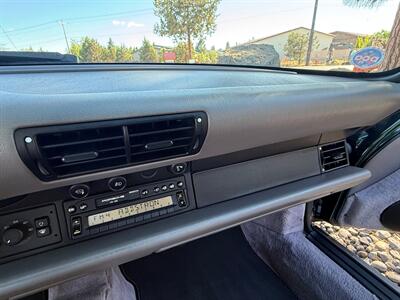 1997 Porsche 911 Carrera Cabriolet - Photo 34 - Bend, OR 97702