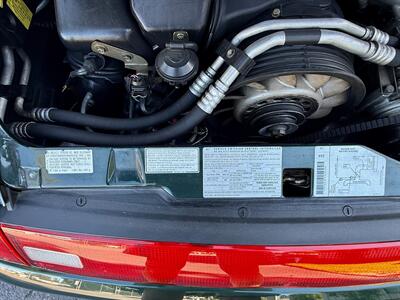 1997 Porsche 911 Carrera Cabriolet - Photo 75 - Bend, OR 97702