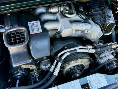 1997 Porsche 911 Carrera Cabriolet - Photo 72 - Bend, OR 97702