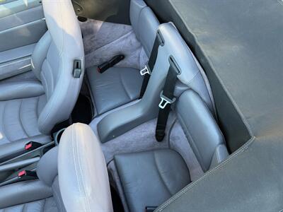1997 Porsche 911 Carrera Cabriolet - Photo 61 - Bend, OR 97702