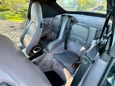 1997 Porsche 911 Carrera Cabriolet - Photo 43 - Bend, OR 97702