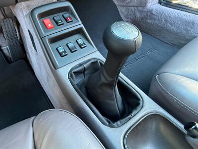 1997 Porsche 911 Carrera Cabriolet - Photo 39 - Bend, OR 97702