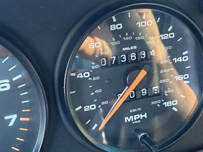 1997 Porsche 911 Carrera Cabriolet - Photo 29 - Bend, OR 97702