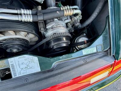 1997 Porsche 911 Carrera Cabriolet - Photo 76 - Bend, OR 97702