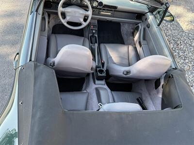 1997 Porsche 911 Carrera Cabriolet - Photo 64 - Bend, OR 97702