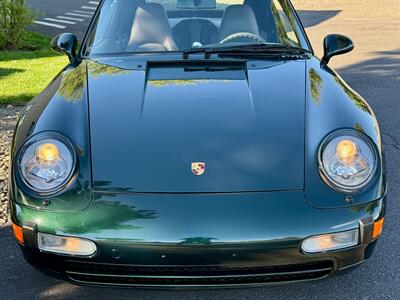 1997 Porsche 911 Carrera Cabriolet - Photo 7 - Bend, OR 97702