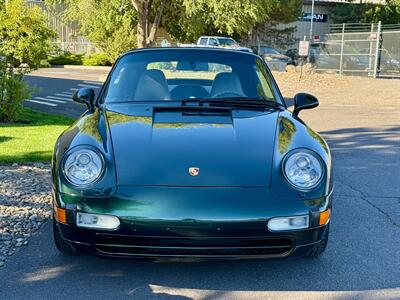 1997 Porsche 911 Carrera Cabriolet - Photo 6 - Bend, OR 97702