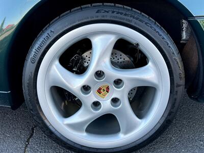 1997 Porsche 911 Carrera Cabriolet - Photo 67 - Bend, OR 97702