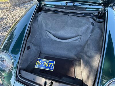 1997 Porsche 911 Carrera Cabriolet - Photo 70 - Bend, OR 97702