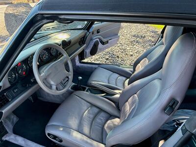 1997 Porsche 911 Carrera Cabriolet - Photo 27 - Bend, OR 97702