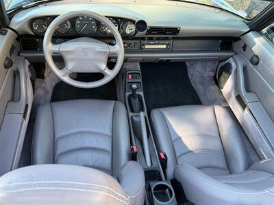 1997 Porsche 911 Carrera Cabriolet - Photo 63 - Bend, OR 97702