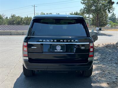 2014 Land Rover Range Rover Supercharged   - Photo 5 - Bend, OR 97702