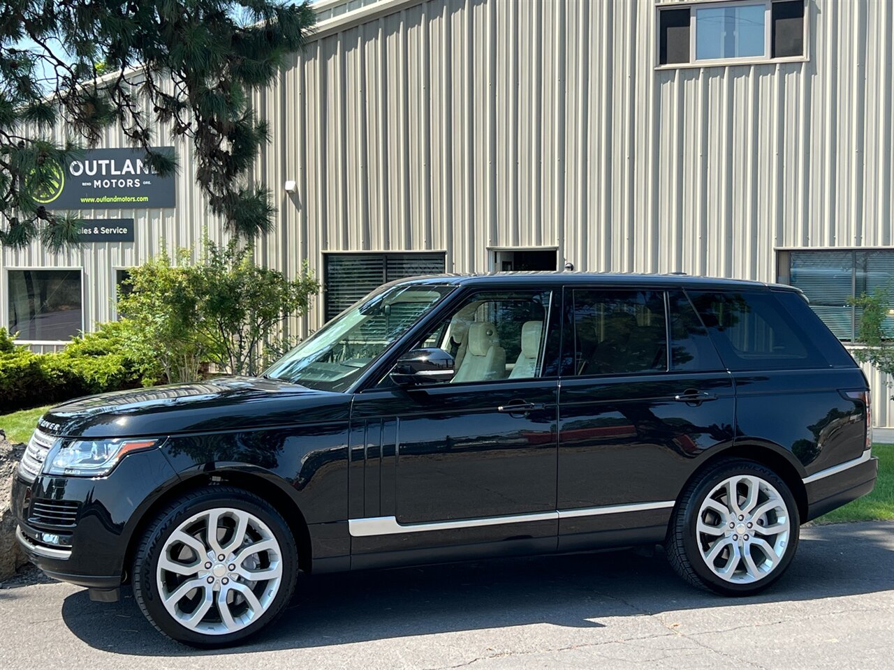 2014 Land Rover Range Rover Supercharged   - Photo 1 - Bend, OR 97702