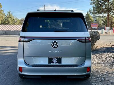 2025 Volkswagen ID. Buzz 1st Edition 4Motion   - Photo 6 - Bend, OR 97702