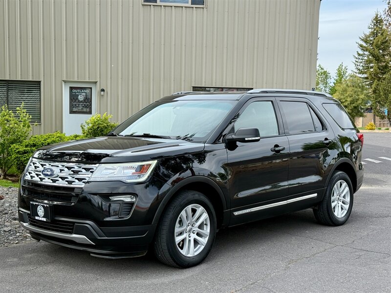 2019 Ford Explorer XLT 4x4  