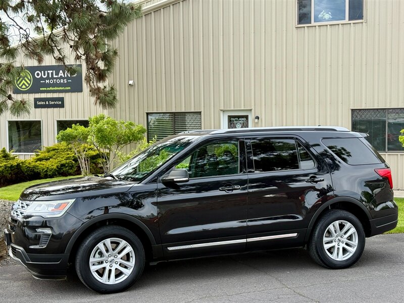 2019 Ford Explorer XLT 4x4  