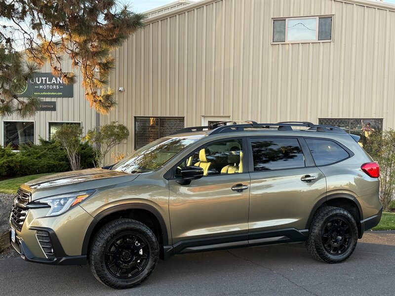 2024 Subaru Ascent Onyx Edition Limited  
