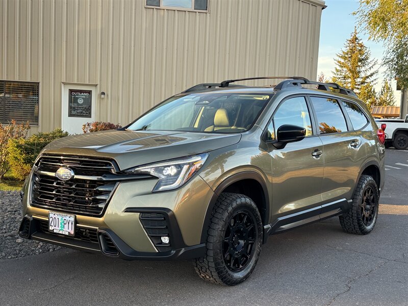 2024 Subaru Ascent Onyx Edition Limited  