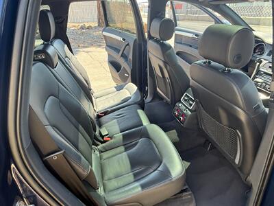 2012 Audi Q7 3.0T quattro S line Prestige   - Photo 28 - Bend, OR 97702