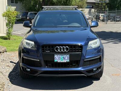 2012 Audi Q7 3.0T quattro S line Prestige   - Photo 3 - Bend, OR 97702