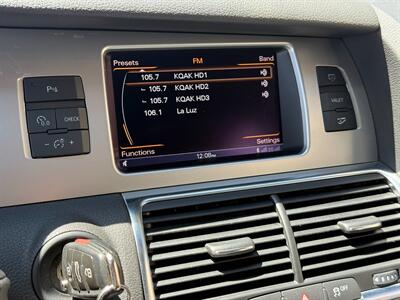 2012 Audi Q7 3.0T quattro S line Prestige   - Photo 19 - Bend, OR 97702