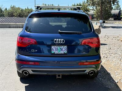 2012 Audi Q7 3.0T quattro S line Prestige   - Photo 5 - Bend, OR 97702