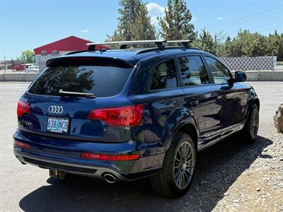2012 Audi Q7 3.0T quattro S line Prestige   - Photo 6 - Bend, OR 97702
