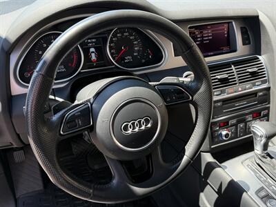 2012 Audi Q7 3.0T quattro S line Prestige   - Photo 17 - Bend, OR 97702
