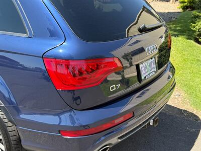 2012 Audi Q7 3.0T quattro S line Prestige   - Photo 7 - Bend, OR 97702