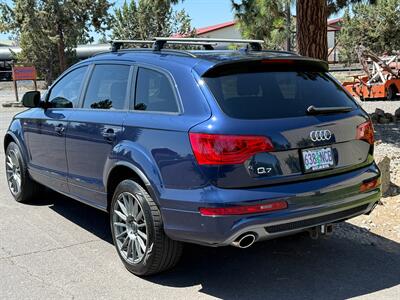 2012 Audi Q7 3.0T quattro S line Prestige   - Photo 4 - Bend, OR 97702