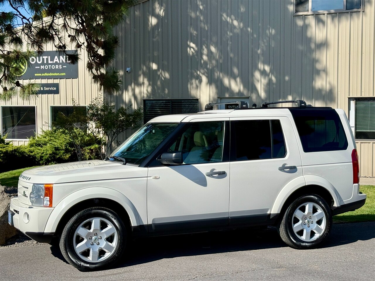 2009 Land Rover LR3   - Photo 1 - Bend, OR 97702