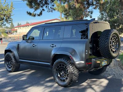 2025 Land Rover Defender 110 P635 OCTA Edition ONE - Photo 5 - Bend, OR 97702
