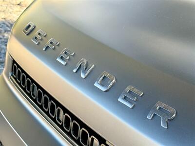 2025 Land Rover Defender 110 P635 OCTA Edition ONE - Photo 13 - Bend, OR 97702
