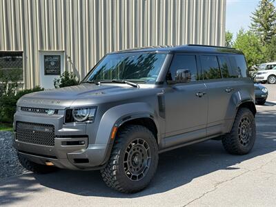 2025 Land Rover Defender 110 P635 OCTA Edition ONE - Photo 2 - Bend, OR 97702