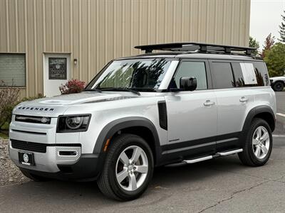 2020 Land Rover Defender 110 First Edition  