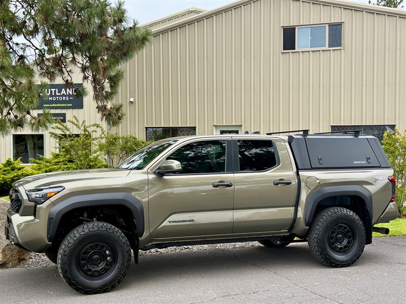 2024 Toyota Tacoma TRD Off-Road  