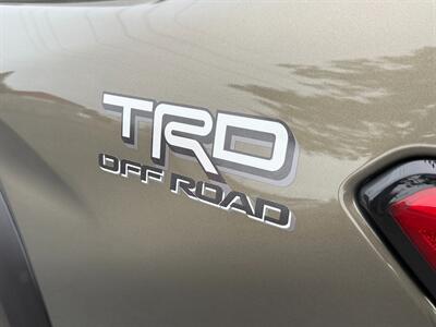 2024 Toyota Tacoma TRD Off-Road   - Photo 45 - Bend, OR 97702