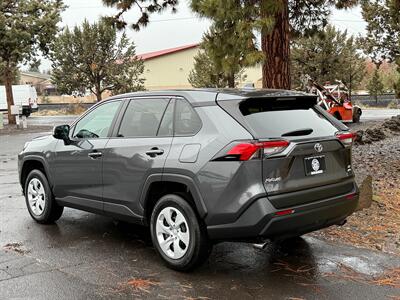 2023 Toyota RAV4 LE   - Photo 4 - Bend, OR 97702