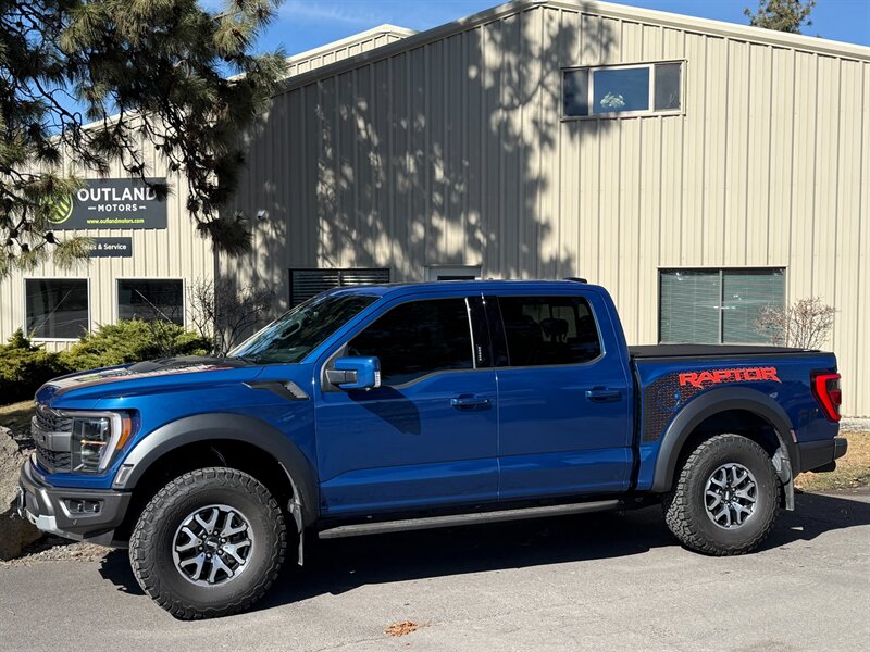2022 Ford F-150 Raptor  