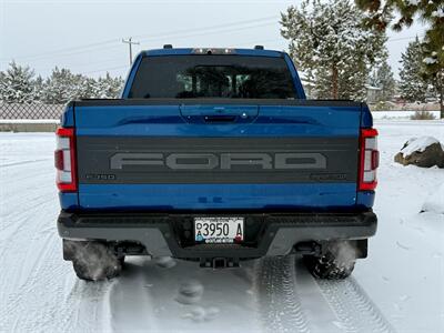 2022 Ford F-150 Raptor   - Photo 5 - Bend, OR 97702