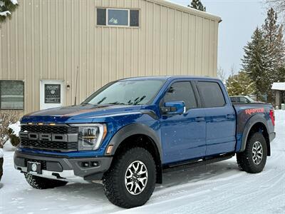 2022 Ford F-150 Raptor  