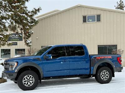 2022 Ford F-150 Raptor  