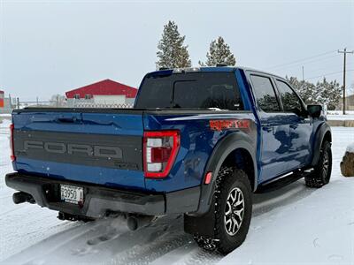 2022 Ford F-150 Raptor   - Photo 6 - Bend, OR 97702