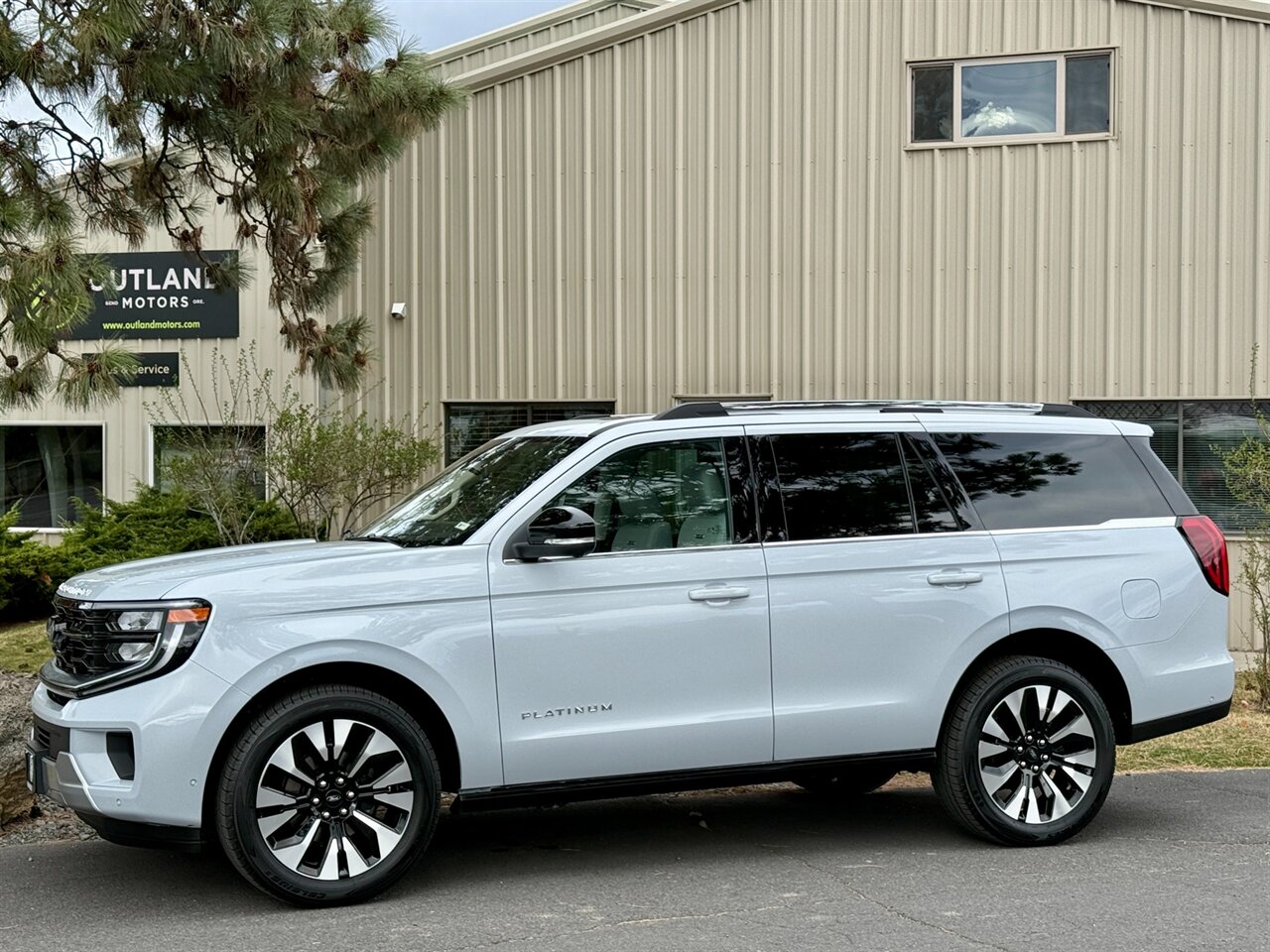 2025 Ford Expedition