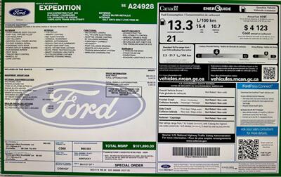 2025 Ford Expedition Platinum   - Photo 56 - Bend, OR 97702