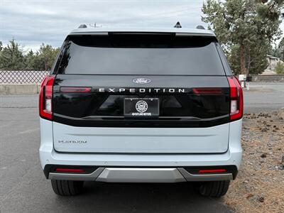 2025 Ford Expedition Platinum   - Photo 6 - Bend, OR 97702