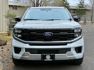 2025 Ford Expedition Platinum   - Photo 3 - Bend, OR 97702