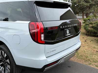 2025 Ford Expedition Platinum   - Photo 8 - Bend, OR 97702